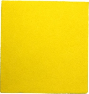 Weita, WEITA Allzwecktücher Olivia 38x40cm 279001 gelb 10 Stück, WEITA Allzwecktücher Olivia 38x40cm 279001 gelb 10 Stück