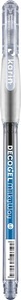 KARIN, KARIN Gelpen DECOGEL 1.0 MILKY WAY 30Z210 schwarz, 