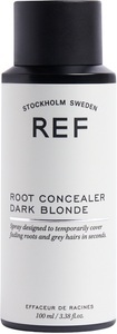 REF., REF Styling - Root Concealer Dark Blonde, REF Root Concealer 100 ml dunkelblond