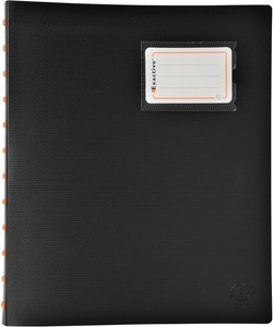 Exacompta, EXACOMPTA Sichtbuch Exadesk Exactive 86334E 30 Mappen, glatt A4, EXACOMPTA Sichtbuch Exadesk Exactive 86334E 30 Mappen, glatt A4