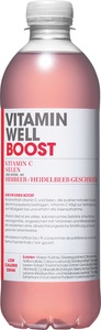 Vitamin Well, Vitamin Well Boost (500ml), Vitamin Well Boost (500ml)
