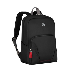 Wenger, WENGER Motion Womens Laptop Backpack 612545 15.6'' Black, Wenger Notebook Rucksack Motion Passend für maximal: 39,6 cm (15,6) Schwarz