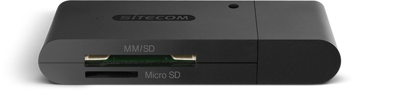 Sitecom , SITECOM USB 3.0 Mini Mem. Card Reader MD-063, SITECOM USB 3.0 Mini Mem. Card Reader MD-063