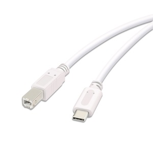 Vivanco, VIVANCO USB C to USB B Kabel 45356 3.0m, VIVANCO USB C to USB B Kabel 45356 3.0m