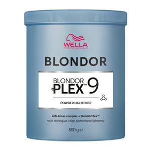 Wella, Blondor - BlondorPlex Powder, Wella Professionals BlondorPlex 9