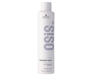 Schwarzkopf Professional, Schwarzkopf Professional Osis + Refresh Dust Dry Shampoo, Schwarzkopf Professional OSiS Refresh Dust 300ml