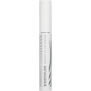 KRYOLAN, Kryolan Dramatic Volume Mascara Black 8 ml