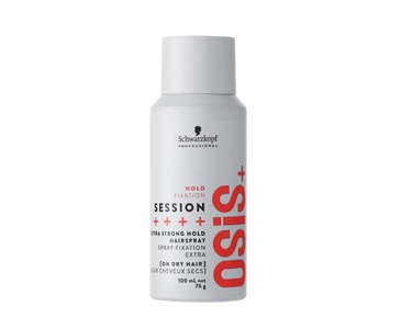 Schwarzkopf, Osis - Session Extra Strong Hold Hairspray, Schwarzkopf Professional OSiS Session 100ml