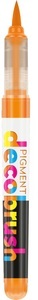 KARIN, KARIN PigmentDecoBrush 29Z021 bright orange 021U, KARIN PigmentDecoBrush 29Z021 bright orange 021U