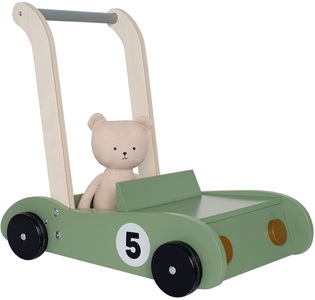 JaBaDaBaDo, JABADABADO Lauflernhilfe Teddy S1005 Holz