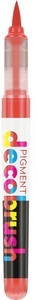 KARIN, KARIN PigmentDecoBrush 29Z1788 fire red 1788U, KARIN PigmentDecoBrush 29Z1788 fire red 1788U