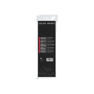 Wella, Wella Color Wraps gro&szlig; 200 St&uuml;ck