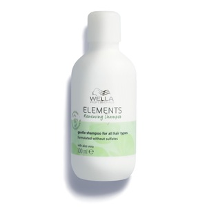 Wella, Wella Elements Renewing Shampoo, Wella Professionals Elements Renewing Shampoo 100ml