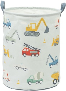 ALLC, ALLC Aufbewahrungskorb Fahrzeuge STBAVE14 40x40x50cm, ALLC Aufbewahrungskorb Fahrzeuge STBAVE14 40x40x50cm