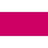 Prym, Prym Satinband, beidseitig gl&auml;nzend, pink 6 mm, Coupon 4 m, 100 % PES