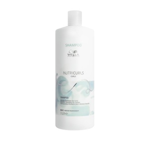 Wella, Wella Nutricurls Curls Shampoo, Wella Professionals NutriCurls Mizellen-Shampoo für Locken 1L