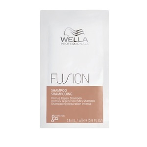 Wella, Wella Professionals Fusion Intense Repair Shampoo, Wella Care Fusion Intense Repair Shampoo 15 ml