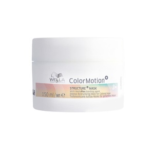 Wella, Color Motion+ - Structure+ Mask, Wella ColorMotion+ Structure Mask 150 ml