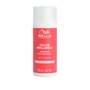 Wella, Wella Invigo Color Brillance Shampoo Feines bis mittelfarbiges Haar, Wella Professionals Invigo Color Brilliance Shampoo fine 50ml
