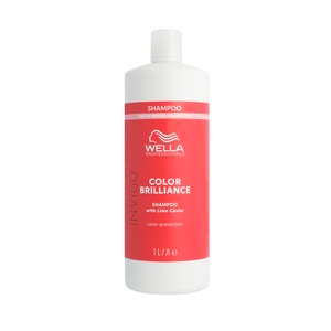 Wella, Wella Invigo Color Brillance Shampoo Feines bis mittelfarbiges Haar, Invigo Color Brilliance - Shampoo Fine Hair