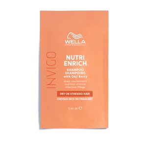 Wella, Wella Invigo Nutri-Enrich Shampoo, Wella INVIGO Nutri-Enrich Shampoo 15 ml