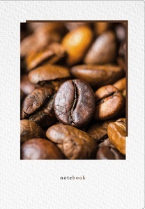 Natur Verlag, NATUR VERLAG Notizbuch Crushpaper A5 11015N Kaffee Foto, dotted, NATUR VERLAG Notizbuch Crushpaper A5 11015N Kaffee Foto, dotted