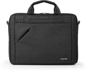 Port Design, Port Design Notebook Bag Sydney ECO 13-14 Laptop Tasche, PORT DESIGNS Sydney - Notebook-Tasche, Universal, 14 , Schwarz