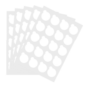 LASH beLONG Einweg-Klebeunterlagen &Oslash; 25 mm 200 Stk.