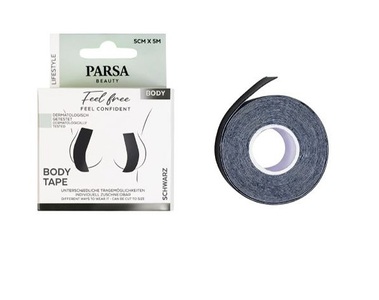Parsa, PARSA Body Tape, schwarz