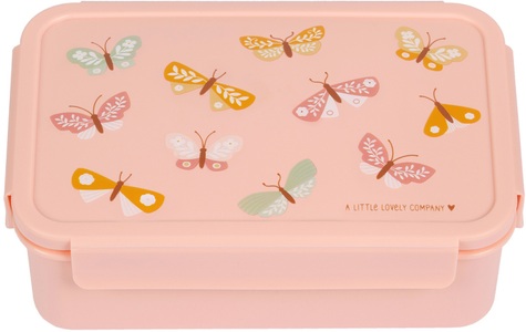 ALLC, ALLC Lunch Box 22x7x14.5cm BBBUPI67 Schmetterling, ALLC Lunch Box 22x7x14.5cm BBBUPI67 Schmetterling