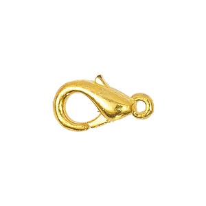 Rico, Rico Karabiner, gold 12 mm