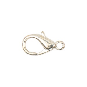 Rico, Rico Karabiner, silber 12 mm