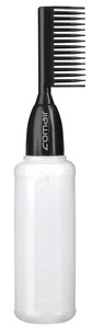 Comair, Comair Auftrageflasche transp. 150ml mit, Comair Auftrageflasche transparent 150 ml