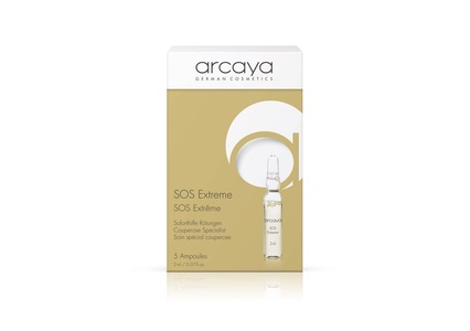arcaya, arcaya Ampoules SOS Extrem (5x2 ml), Arcaya Ampullen SOS Extrem 5x2ml