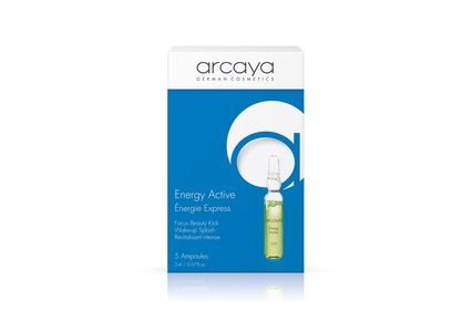 arcaya, arcaya Ampoules Energy Active (5x2 ml), Ampoules Energy Active (5 ml)