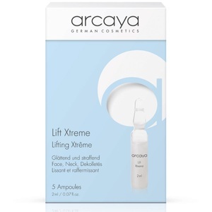 arcaya, arcaya Ampoules Platinum (5x2 ml), Arcaya Ampullen Lift Xtreme 5x2ml