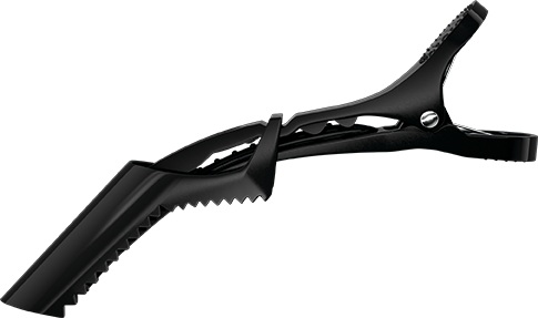 Schwarzkopf Professional, Schwarzkopf Professional Schwarzkopf Zubehör Clips Krokodil 10 Stück, Schwarzkopf Professional Clips Krokodil - 10 Stück