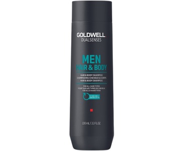 Goldwell, Goldwell Dualsenses Men Hair & Body Shampoo, Goldwell MEN HAIR & BODY SHAMPOO 100ml