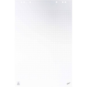Büroline, BÜROLINE Flipchart-Block 80g 65x98cm 400190533 ECF, kariert 20 Blatt, BÜROLINE Flipchart-Block 80g 65x98cm 400190533 ECF, kariert 20 Blatt