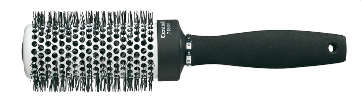 Comair, Comair Fönbü. Ceramichülse 43/65mm, Comair Föhnbürste Keramikhülse 43/60 mm Ø