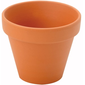 Spang, Spang Tontopf, GLOREX Tontopf terracotta 8cm 62300808