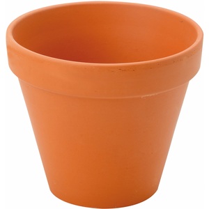 Spang, Spang Tontopf, GLOREX Tontopf terracotta 10cm 62300810