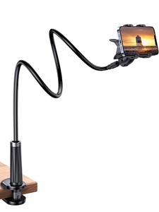 Ugreen, UGREEN Multifunction Phone Clipstand 80906 90cm, Black