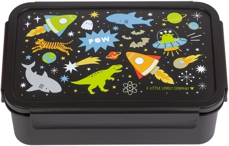 ALLC, ALLC Lunch Box 22x7x14.5cm BBGABL71 Galaxie, ALLC Lunch Box 22x7x14.5cm BBGABL71 Galaxie