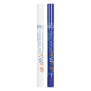 BeautyLash, Full Brow Tinting Pen Two Go - Black Brown, BeautyLash Full Brow Tinting Pen Two Go Black Brown