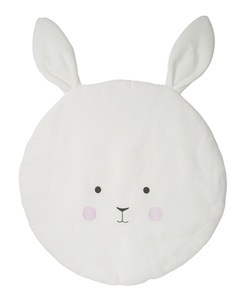 JaBaDaBaDo, JABADABADO Babydecke Ø80cm K127 Hase, JABADABADO Babydecke Ø80cm K127 Hase