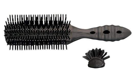 Haaro, Y.S. Bürste carbon-schwarz Lap Air Vent, Y.S. Park Carbonbürste Lap Air Vent Styler