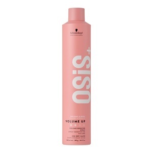 Schwarzkopf, Schwarzkopf OSiS+ Volume Up Volume Booster Spray 500 ml, Schwarzkopf OSiS+ Volume Up Volume Booster Spray 500 ml