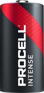 Duracell, Procell Alkaline Intense Power C, 1,5V, Batterie, PROCELL® Batterien Alkaline Intense