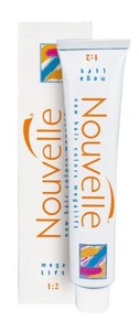 Nouvelle, Nouvelle 900 lichtblond ultra 100 ml "Megalift 1:2", Nouvelle 900 lichtblond ultra 100 ml